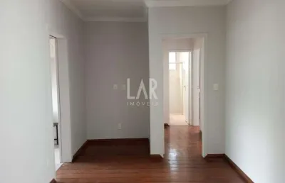Apartamento para aluguel, 3 quartos, 1 suíte, 1 vaga, santo antônio - belo horizonte/mg