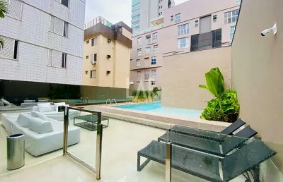 Apartamento à venda, 2 quartos, 1 suíte, 2 vagas, cruzeiro - belo horizonte/mg