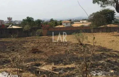 Terreno à venda na Rua Olga Fratezzi, --, Garças, Belo Horizonte