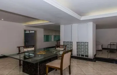 Apartamento à venda, 4 quartos, 1 suíte, 4 vagas, luxemburgo - belo horizonte/mg
