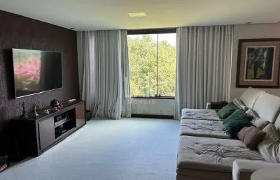 Casa em condomínio à venda, 5 quartos, 5 suítes, 4 vagas, veredas das geraes - nova lima/mg