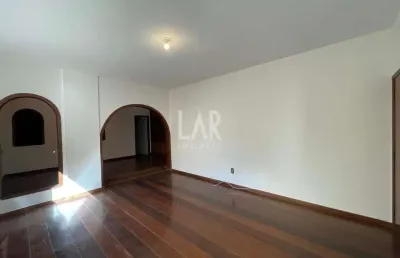 Apartamento para aluguel, 4 quartos, 1 suíte, 2 vagas, lourdes - belo horizonte/mg