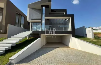 Casa em condomínio à venda, 4 quartos, 2 suítes, 4 vagas, alphaville vespasiano - vespasiano/mg