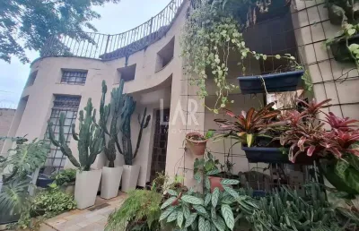 Casa à venda, 4 quartos, 2 suítes, 2 vagas, santa lúcia - belo horizonte/mg