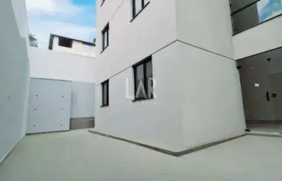 Área privativa à venda, 2 quartos, 1 vaga, santa amélia - belo horizonte/mg
