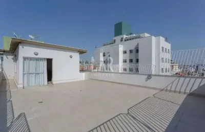 Cobertura à venda, 4 quartos, 1 suíte, 2 vagas, cidade nova - belo horizonte/mg