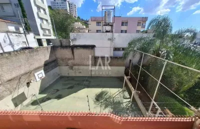 Lote - terreno à venda, são lucas - belo horizonte/mg