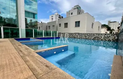 Apartamento para aluguel, 4 quartos, 2 suítes, 4 vagas, santo antônio - belo horizonte/mg