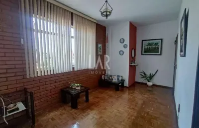 Apartamento à venda, 3 quartos, 1 vaga, sagrada família - belo horizonte/mg