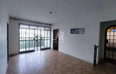 Casa à venda, 5 quartos, 1 suíte, 3 vagas, cidade nova - belo horizonte/mg