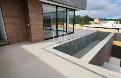 Casa em condomínio à venda, 4 quartos, 2 suítes, 4 vagas, alphaville lagoa dos ingleses - nova lima/mg