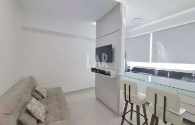 Apartamento à venda, 1 quarto, 1 suíte, 1 vaga, savassi - belo horizonte/mg