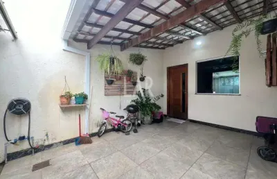Casa à venda, 2 quartos, 1 vaga, santa amélia - belo horizonte/mg
