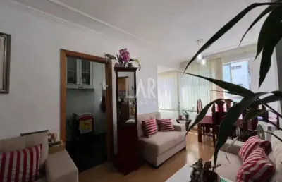 Área privativa à venda, 2 quartos, 1 suíte, 2 vagas, sagrada família - belo horizonte/mg