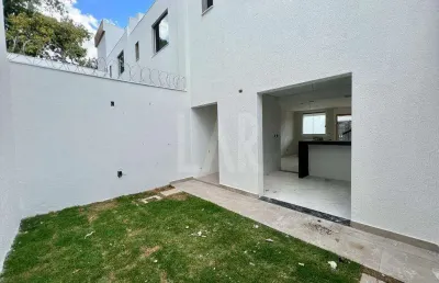Casa geminada à venda, 3 quartos, 1 suíte, 2 vagas, santa amélia - belo horizonte/mg