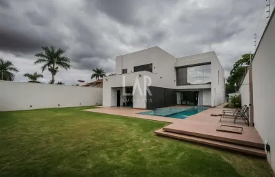 Casa à venda, 5 quartos, 3 suítes, 8 vagas, bandeirantes - belo horizonte/mg