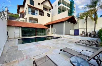 Casa à venda, 5 quartos, 5 suítes, 4 vagas, estoril - belo horizonte/mg