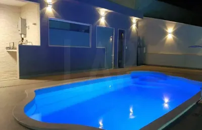Casa à venda, 4 quartos, 2 suítes, 6 vagas, santa lúcia - belo horizonte/mg