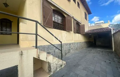 Casa para aluguel, 4 quartos, 1 suíte, 3 vagas, graça - belo horizonte/mg