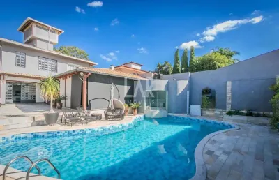 Casa à venda, 4 quartos, 2 suítes, 8 vagas, são luiz - belo horizonte/mg