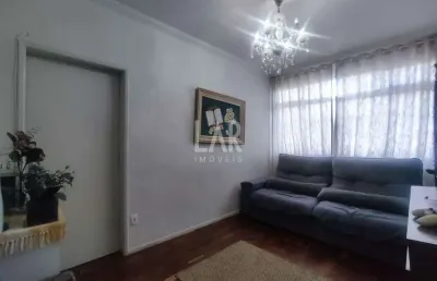 Apartamento à venda, 3 quartos, 1 suíte, 1 vaga, colégio batista - belo horizonte/mg