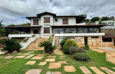 Casa à venda, 4 quartos, 3 suítes, 4 vagas, belvedere - belo horizonte/mg