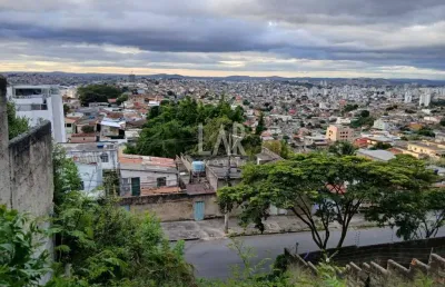 Lote - terreno à venda, concórdia - belo horizonte/mg