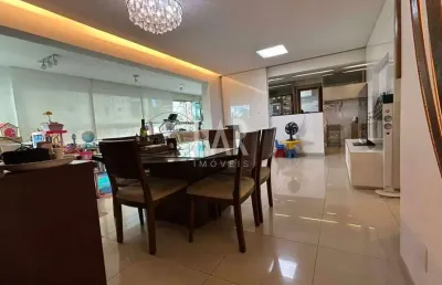Apartamento à venda, 4 quartos, 2 suítes, 3 vagas, gutierrez - belo horizonte/mg