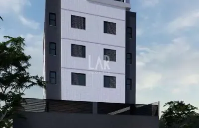 Cobertura à venda, 3 quartos, 2 suítes, 2 vagas, sagrada família - belo horizonte/mg