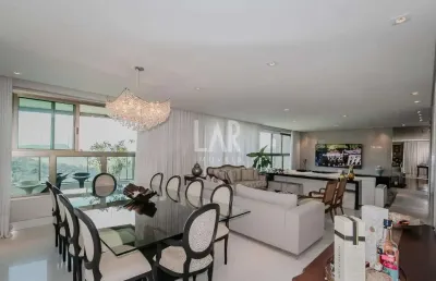 Apartamento à venda, 4 quartos, 4 suítes, 4 vagas, vila da serra - nova lima/mg