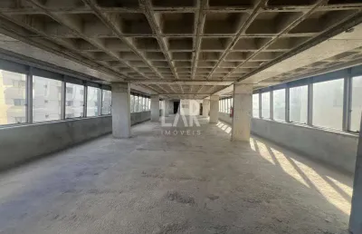 Andar corrido para aluguel, lourdes - belo horizonte/mg