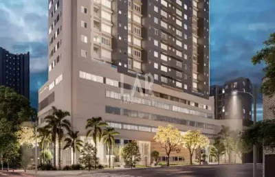 Apartamento à venda, 2 quartos, 1 suíte, 1 vaga, barro preto - belo horizonte/mg