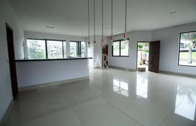 Casa em condomínio para aluguel, 4 quartos, 2 suítes, 6 vagas, balneário água limpa - nova lima/mg