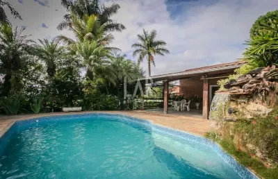 Casa à venda, 5 quartos, 1 suíte, 5 vagas, bandeirantes (pampulha) - belo horizonte/mg