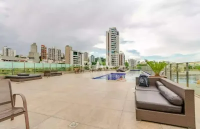 Apartamento à venda, 2 quartos, 1 suíte, 1 vaga, luxemburgo - belo horizonte/mg