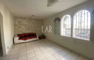 Casa à venda, 4 quartos, 1 suíte, 5 vagas, itapoã - belo horizonte/mg
