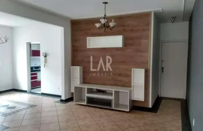 Apartamento à venda, 4 quartos, 1 suíte, 3 vagas, santa branca - belo horizonte/mg
