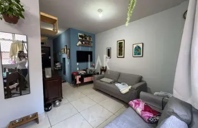 Apartamento à venda, 2 quartos, 1 vaga, graça - belo horizonte/mg