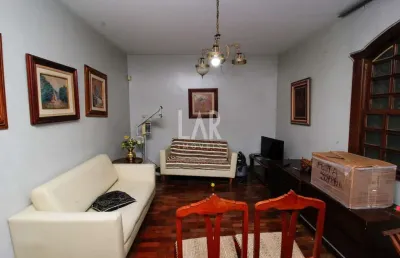 Casa à venda, 6 quartos, 1 suíte, 3 vagas, jardim américa - belo horizonte/mg