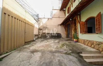 Casa à venda, 5 quartos, 1 suíte, 6 vagas, nova suíssa - belo horizonte/mg