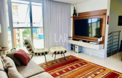 Cobertura à venda, 3 quartos, 1 suíte, 3 vagas, santa efigênia - belo horizonte/mg
