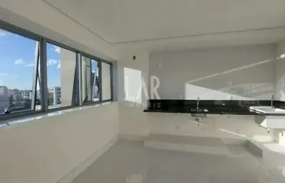 Apartamento à venda, 1 quarto, 1 suíte, 2 vagas, savassi - belo horizonte/mg