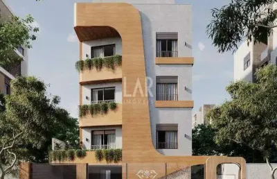Apartamento à venda, 3 quartos, 1 suíte, 2 vagas, carmo - belo horizonte/mg