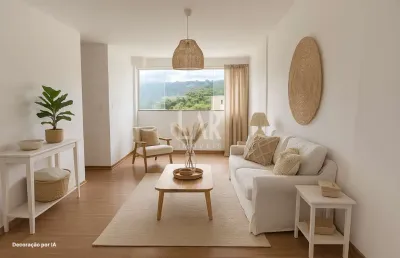 Apartamento à venda, 3 quartos, 1 suíte, 2 vagas, castelo - belo horizonte/mg