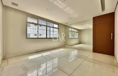 Apartamento à venda, 3 quartos, 1 suíte, 2 vagas, ouro preto - belo horizonte/mg