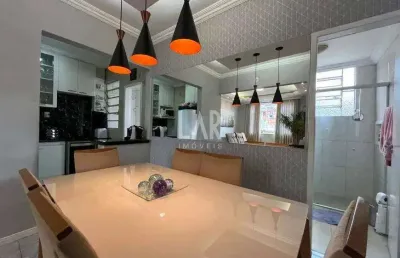 Apartamento à venda, 3 quartos, 1 vaga, são lucas - belo horizonte/mg