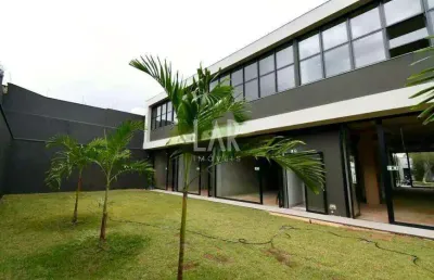Ponto comercial para alugar na Rua Modesto Carvalho Araújo, --, Belvedere, Belo Horizonte