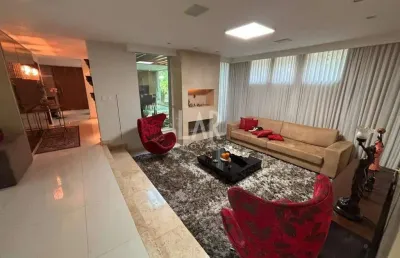 Casa em condomínio à venda, 4 quartos, 2 suítes, 3 vagas, veredas das geraes - nova lima/mg