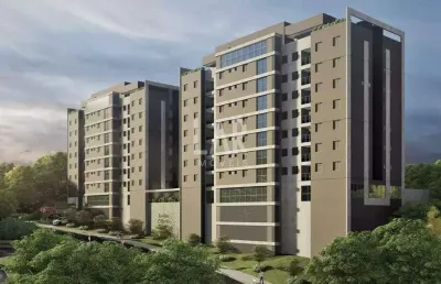 Apartamento à venda, 3 quartos, 1 suíte, 2 vagas, buritis - belo horizonte/mg