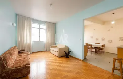 Apartamento à venda, 3 quartos, 1 vaga, savassi - belo horizonte/mg